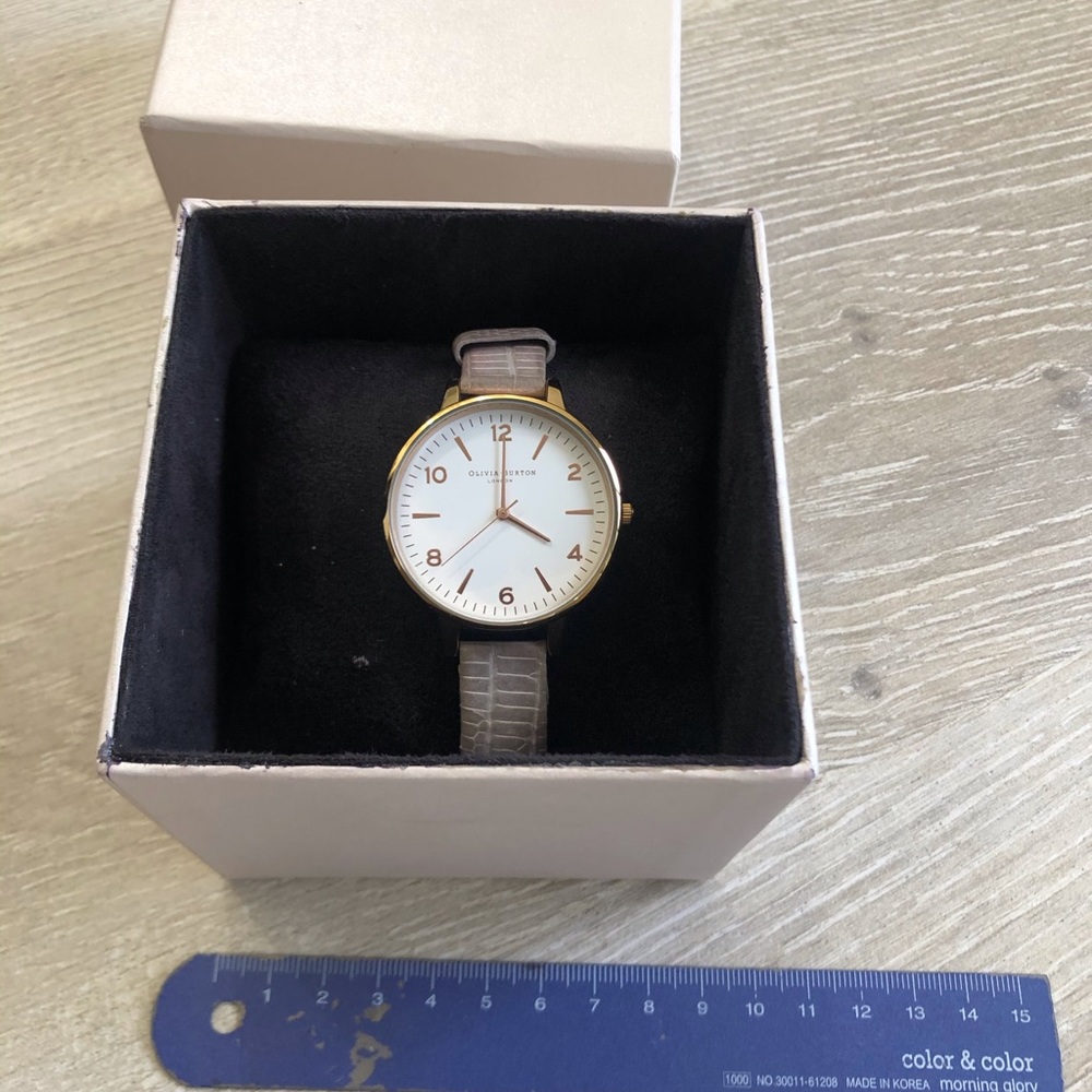 COPY - Olivia Burton watch